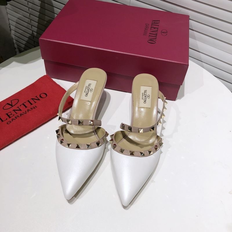 Valentino Slippers